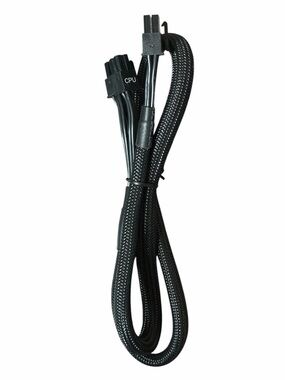 New EVGA SUPERNOVA CPU Power Cable 8-Pin to Dual 4+4-pin OEM